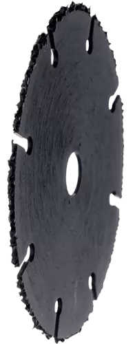 Диск отрезной карбид вольфрамовый 76*10*1.8мм универсальный Hilberg 530076 - интернет-магазин «Стронг Инструмент» город Санкт-Петербург