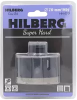 Коронка алмазная по керамике и керамограниту 70*35 М14 Super Hard Hilberg HH670