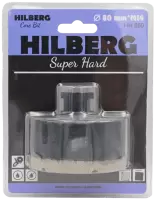 Коронка алмазная по керамике и керамограниту 80*35 М14 Super Hard Hilberg HH680