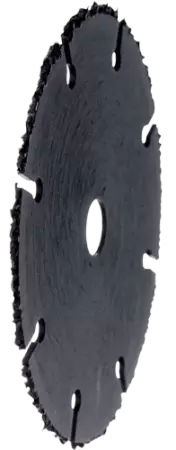 Диск отрезной карбид вольфрамовый 125*22.23*1.8мм универсальный Hilberg 530125 - интернет-магазин «Стронг Инструмент» город Санкт-Петербург