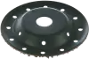 Чашка шлифовально-обдирочная круглая 125мм (Aggressive) Р0.5 Strong СТД-15712505 - интернет-магазин «Стронг Инструмент» город Санкт-Петербург