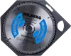 Пильный диск по алюминию 255*30*Т100 Industrial Hilberg HA255 - интернет-магазин «Стронг Инструмент» город Санкт-Петербург