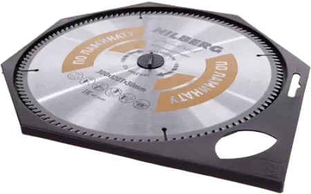 Пильный диск по ламинату 300*30*Т120 Industrial Hilberg HL300 - интернет-магазин «Стронг Инструмент» город Санкт-Петербург