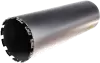 Алмазная буровая коронка 132*450 мм 1 1/4" UNC Hilberg Laser HD717 - интернет-магазин «Стронг Инструмент» город Санкт-Петербург
