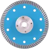 Алмазный диск по граниту 125*М14*10*2.4мм серия Flange Trio-Diamond FHQ452 - интернет-магазин «Стронг Инструмент» город Санкт-Петербург