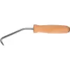 Крючок для вязки арматуры 230мм с деревянной ручкой Strong СТП-96300230
