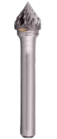 Борфреза конусная - зенкер по металлу 8мм 60° тип J (KSJ) Strong СТМ-51770008