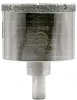 Алмазная коронка по керамике с центр. сверлом 55мм Strong СТК-06600055 - интернет-магазин «Стронг Инструмент» город Санкт-Петербург