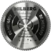 Пильный диск по металлу 350*25.4*Т80 Industrial Hilberg HF350