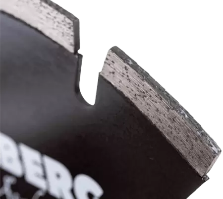 Алмазный диск по асфальту 350*25.4/12*10*3.2мм Asphalt Laser Hilberg HM308 - интернет-магазин «Стронг Инструмент» город Санкт-Петербург