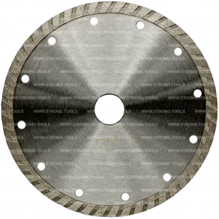 Алмазный диск по бетону 150*22.23*7*2.0мм Turbo (Econom) Strong СТД-13300150 - интернет-магазин «Стронг Инструмент» город Санкт-Петербург