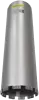 Алмазная буровая коронка 126*450 мм 1 1/4" UNC Hilberg Laser HD716 - интернет-магазин «Стронг Инструмент» город Санкт-Петербург