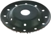 Чашка обдирочная круглая 125мм (Aggressive) шаг 1 Trio-Diamond 390101 - интернет-магазин «Стронг Инструмент» город Санкт-Петербург
