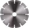 Алмазный диск по железобетону 150*22.23*10*2.3мм Hard Materials Laser Hilberg HM103 - интернет-магазин «Стронг Инструмент» город Санкт-Петербург