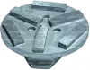 Алмазная фреза 95*20 для МШМ по бетону Strong СТД-16902098 - интернет-магазин «Стронг Инструмент» город Санкт-Петербург