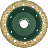 Чашка шлифовально-обдирочная круглая 125мм (Aggressive) Р0.5 Strong СТД-15712505