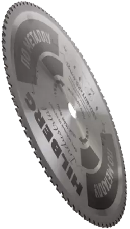 Пильный диск по металлу 350*25.4*Т80 Industrial Hilberg HF350 - интернет-магазин «Стронг Инструмент» город Москва