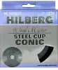 Чашка шлифовальная плоская 125 мм по дереву Wood Master Hilberg 535125 - интернет-магазин «Стронг Инструмент» город Санкт-Петербург