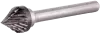 Борфреза конусная - зенкер по металлу 10мм 60° тип J (KSJ) Strong СТМ-51770010 - интернет-магазин «Стронг Инструмент» город Санкт-Петербург