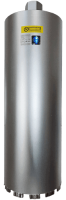 Алмазная буровая коронка 152*450 мм 1 1/4" UNC Hilberg Laser HD719