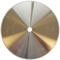 Пильный диск по алюминию 420*32*Т144 Industrial Aluminium TOP Hilberg HAT420