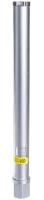 Алмазная буровая коронка 42*450 мм 1 1/4" UNC Hilberg Laser HD703