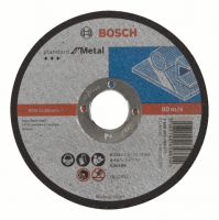 Диск отрезной по металлу Ø115x22.23x2.5мм A30 S BF Standard for Metal BOSCH 2608603164 - интернет-магазин «Стронг Инструмент» город Москва