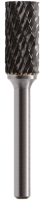 Борфреза цилиндрическая по металлу 12мм тип А (ZYA) Strong СТМ-51710012