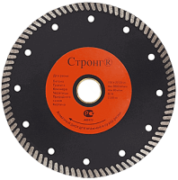 Алмазный диск по бетону 150*22.23*8*2.2мм Turbo Pro Strong СТД-13400150 - интернет-магазин «Стронг Инструмент» город Москва