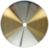 Пильный диск по алюминию 405*32*Т144 Industrial Aluminium TOP Hilberg HAT405
