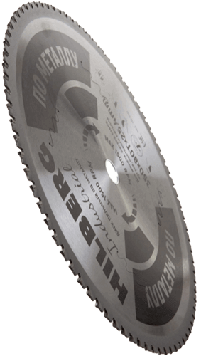Пильный диск по металлу 350*25.4*Т80 Industrial Hilberg HF350 - интернет-магазин «Стронг Инструмент» город Санкт-Петербург
