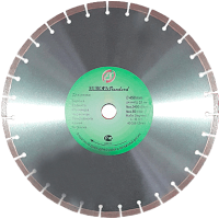 Алмазный диск по бетону 450*32/25.4*12*3.8мм Segment Laser Pro Strong СТД-18100450 - интернет-магазин «Стронг Инструмент» город Москва