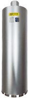 Алмазная буровая коронка 142*450 мм 1 1/4" UNC Hilberg Laser HD718