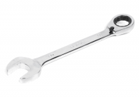 Ключ рожково-накидной 15мм трещоточный Econom Strong СТП-97900015