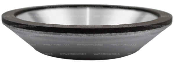 Алмазная чашка для заточки 150*32*10*4мм Strong СТД-15000150 - интернет-магазин «Стронг Инструмент» город Санкт-Петербург