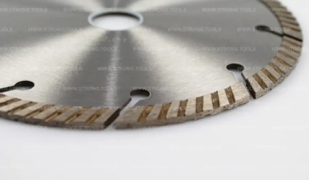 Алмазный диск 150*22.23*10*2.2мм Turbo-Segment Strong СТД-13500150 - интернет-магазин «Стронг Инструмент» город Санкт-Петербург