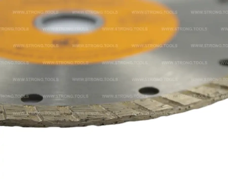 Алмазный диск по бетону 150*22.23*7*2.0мм Turbo (Econom) Strong СТД-13300150 - интернет-магазин «Стронг Инструмент» город Санкт-Петербург